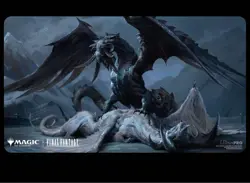 MTG Playmat FF Crux of Fate Ultra Pro - Image 2