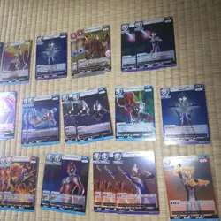 Ultraman Card Game: Light Of Hope And Awakening R Rr Bulk Sale - Image 3