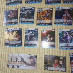 Ultraman Card Game: Light Of Hope And Awakening R Rr Bulk Sale - Image 4