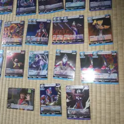 Ultraman Card Game: Light Of Hope And Awakening R Rr Bulk Sale - Image 5