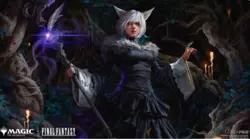 MTG Playmat FF Y'shtola Ultra Pro - Image 2