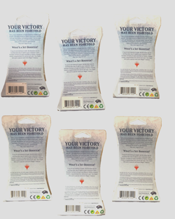 MTG Kaldheim Set Booster Pack Lot of 6 Packs 12 Cards each 72 Cards NEW - Image 3