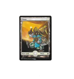 Plains Vivi from FF MAGIC THE GATHERING MTG ARTWORK ALTERED FINAL FANTASY - Image 1