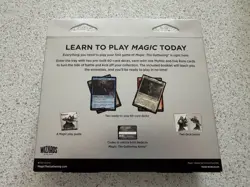 MTG Final Fantasy Starter Kit Magic The Gathering New Sealed - Image 2