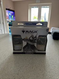 MTG Final Fantasy Starter Kit Magic The Gathering New Sealed - Image 5
