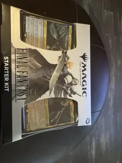 MTG Final Fantasy Starter Kit Magic The Gathering New Sealed - Image 1