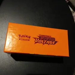 Pokemon Vivid Voltage Elite Trainer Box ETB Empty Box Only (NO CARDS) - Image 2