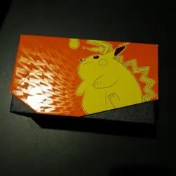 Pokemon Vivid Voltage Elite Trainer Box ETB Empty Box Only (NO CARDS) - Image 3