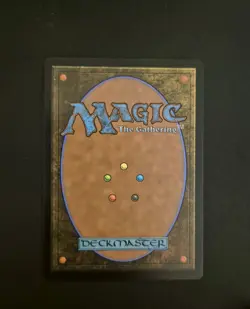 Mtg Tiamat ~ Adventures in the Forgotten Real ~ Promo stamp ~ NearMint - Image 2