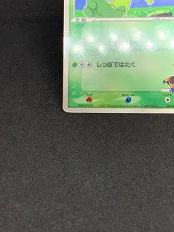 LP+ Ash’s Treecko 036/ADV-P 2003 Shogakukan Promo /Japanese Pokemon Card Vintage - Image 3