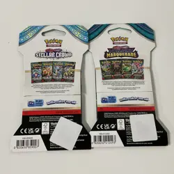 Mixed Lot Pokemon Trading Cards TCG Bundle - Cards, Books & Tin (I4) W#622 - Image 3