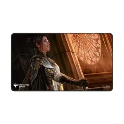 Ultra Pro MtG Playmat Commander Series 3 - Teysa Karlov Stitched Playmat New - Image 1