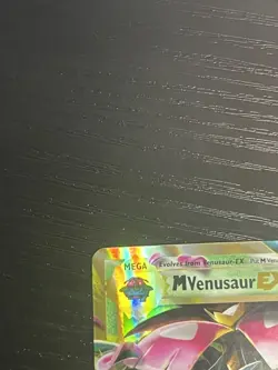 Pokemon TCG M Venusaur EX 2/108 Evolutions Holo Rare Card Nintendo 2016 MP - Image 3