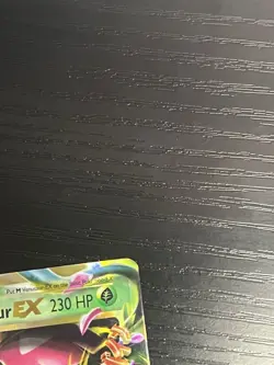 Pokemon TCG M Venusaur EX 2/108 Evolutions Holo Rare Card Nintendo 2016 MP - Image 4