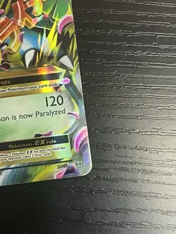 Pokemon TCG M Venusaur EX 2/108 Evolutions Holo Rare Card Nintendo 2016 MP - Image 5