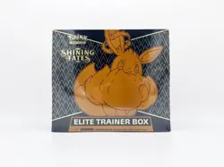 Pokemon TCG Sword & Shield Shining Fates Elite Trainer Box ETB NEW & SEALED - Image 1