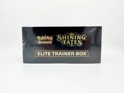 Pokemon TCG Sword & Shield Shining Fates Elite Trainer Box ETB NEW & SEALED - Image 3
