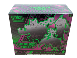 Shrouded Fable Elite Trainer Box Sealed TEAR Pokemon Trading Pack Collection ETB - Image 1