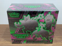 Shrouded Fable Elite Trainer Box Sealed TEAR Pokemon Trading Pack Collection ETB - Image 2