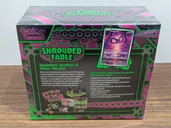 Shrouded Fable Elite Trainer Box Sealed TEAR Pokemon Trading Pack Collection ETB - Image 5