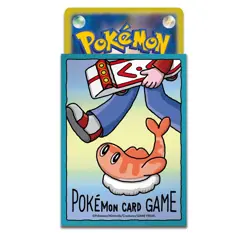 Pokemon Center Original Pokemon Card Game Deck Shield Sharitatsu To the Usual Pl - Image 2