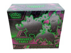 Shrouded Fable Elite Trainer Box Sealed Pokemon Trading Pack Collection ETB S&V - Image 1