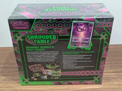 Shrouded Fable Elite Trainer Box Sealed Pokemon Trading Pack Collection ETB S&V - Image 4