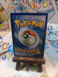 REVERSE HOLO Pokemon TCG Sun Moon Base Card Morelull 16/149 2017 - Image 2