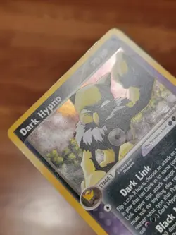 Pokemon Card Dark Hypno 6/109 Team Rocket Returns Holo Rare LP! - Image 4