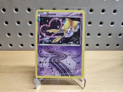 2016 Pokemon TCG Generations Jirachi RC13 Reverse Holo (NM Near Mint) - Image 1