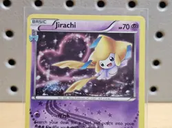 2016 Pokemon TCG Generations Jirachi RC13 Reverse Holo (NM Near Mint) - Image 2