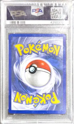 [PSA 10] Pokemon Fire Energy #106/110 Holo - EX Holon Phantoms 2006 🔥 LOW POP! - Image 2