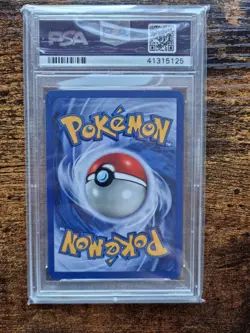 2002 Pokemon Expedition #31/165 Vileplume Holo Rare PSA 9 - Image 2