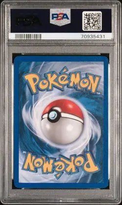 PSA 9 Vileplume 31/165 Reverse Holo 2002 Pokemon Expedition - Image 2