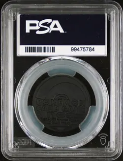 Pokemon Pikachu Coin PSA 9 World Challenge Japanese Promo 2000 Rare UK SELLER - Image 2
