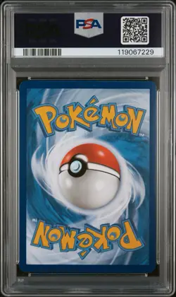 Charmander 168/165 PSA 8 Pokemon Graded Illustration Rare Card 151 UK - Image 2