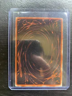 Slifer The Sky Dragon YMA-EN001 YuGiOh! NM Secret Rare Promo Faded - Image 2