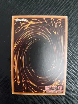 Yugioh Foolish Burial Super Rare TU02-EN004 DE004 German Light Play - Image 2