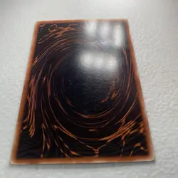 Yugioh Slifer the Sky Dragon YMA-EN001 Parallel Secret Rare LP - Image 3