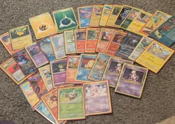 Lot 1120 Pokemon TCG Cards! Over 20 Years Of Collecting! From Base Set To 2024 - Image 2