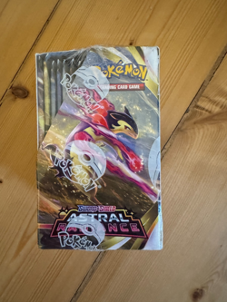 Pokemon TCG Astral Radiance Half Booster Box - 18 Booster Packs Brand New Sealed - Image 2