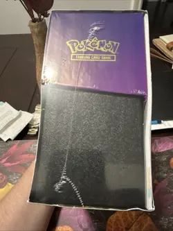 NEW Pokemon Scarlet and Violet Miraidon Pokemon Center Elite Trainer Box SEALED - Image 5