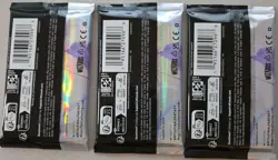 3 (three) - Magic the Gathering FINAL FANTASY Collector Booster pack mtg - Image 2