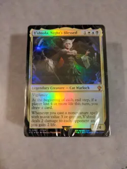 1x Scions And Spellcraft - Final Fantasy Commander Deck | Deck Only | MTG Magic - Image 1