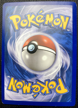 Entei HGSS20 Black Star Promo MP Pokemon 2010 - Image 2