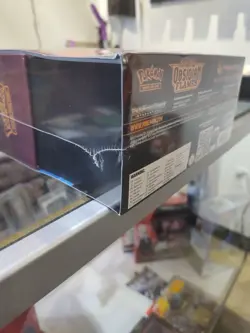 🔥 SEALED Pokemon Center Exclusive Obsidian Flames Elite Trainer Box 🔥 - Image 3