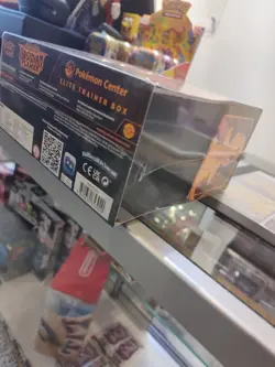 🔥 SEALED Pokemon Center Exclusive Obsidian Flames Elite Trainer Box 🔥 - Image 4