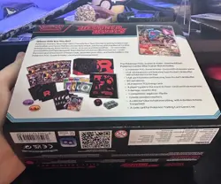 Scarlet Violet Destined Rivals Pokemon Center Elite Trainer Box ETB *open box* - Image 2