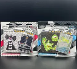 🔥 Brand New Pokemon TCG Black & White Tech Sticker Collection Bundle 🔥 - Image 1
