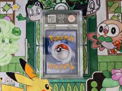 Pokemon TCG - Mesprit 204/191 Illustration Rare Surging Sparks ACE 10 Gem Mint - Image 2